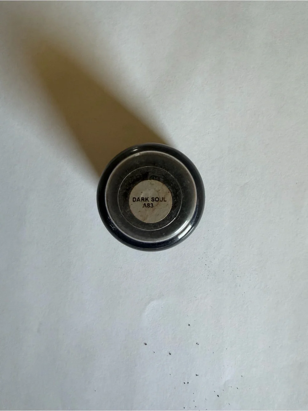 MAC Cosmetics small cylindrical